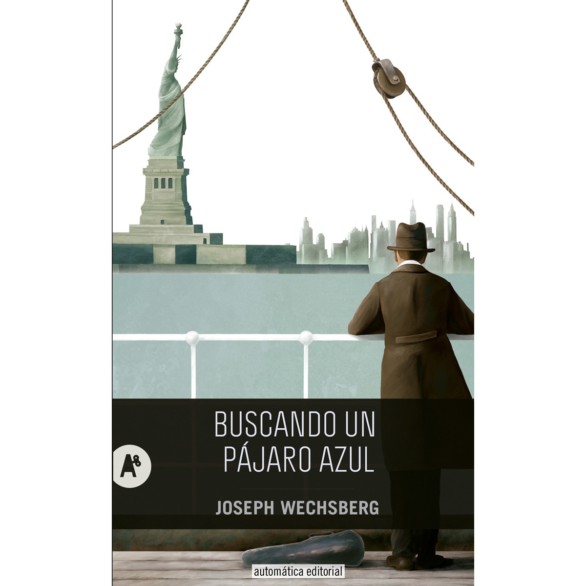 Imagen 0 de Buscando un pájaro azul (Tapa blanda)