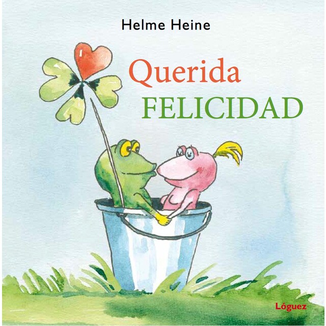 Imagen 0 de Querida felicidad (Tapa dura)