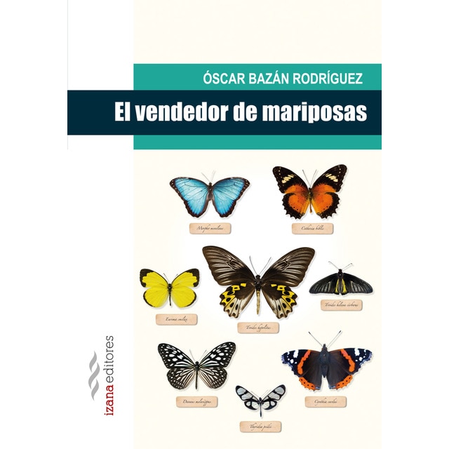 Imagem 0 de El Vendedor De Mariposas
