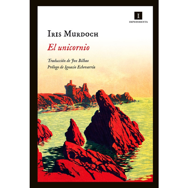 Imagem 0 de El unicornio: The Unicorn (Capa mole com abas)