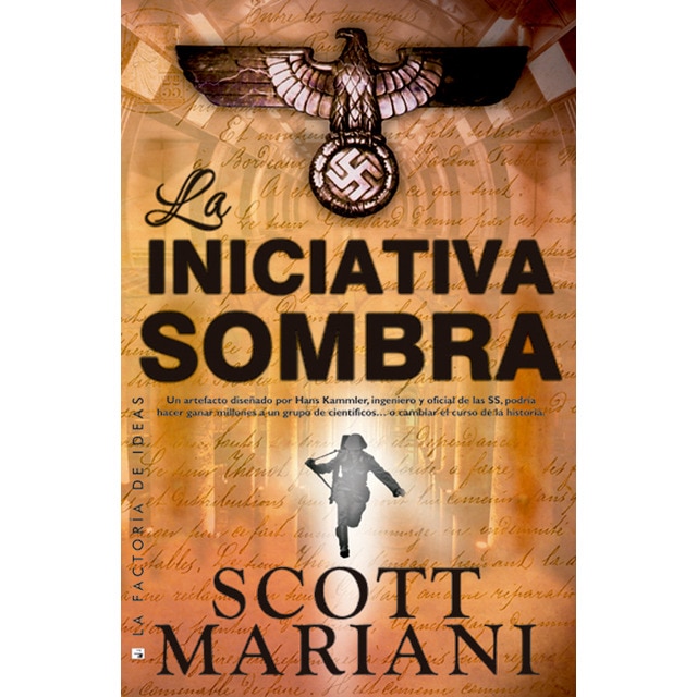 Imagem 0 de La Iniciativa Sombra