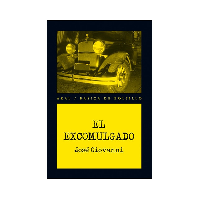 Imagen 0 de El excomulgado (Bolsillo) (Tapa blanda)