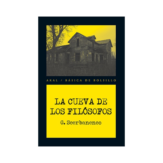 Imagen 0 de La cueva de los filósofos (Bolsillo) (Tapa blanda)