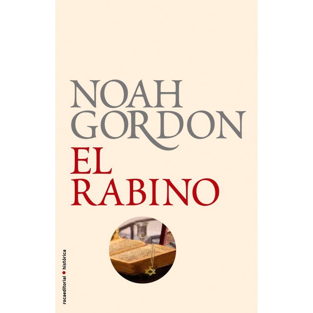 Imagem 0 de El rabino (Capa dura)