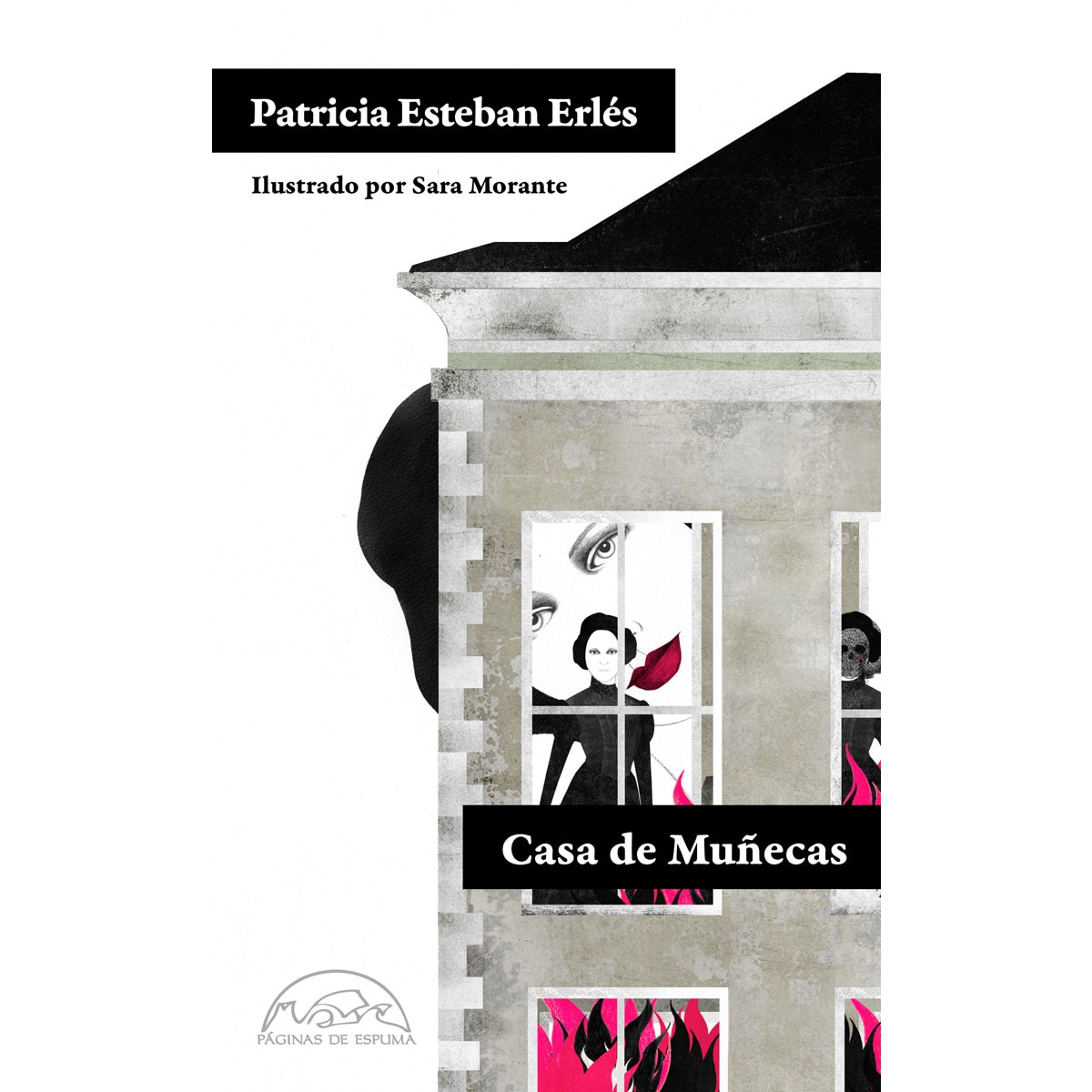 Casa de Muñecas (Capa mole com abas) 1