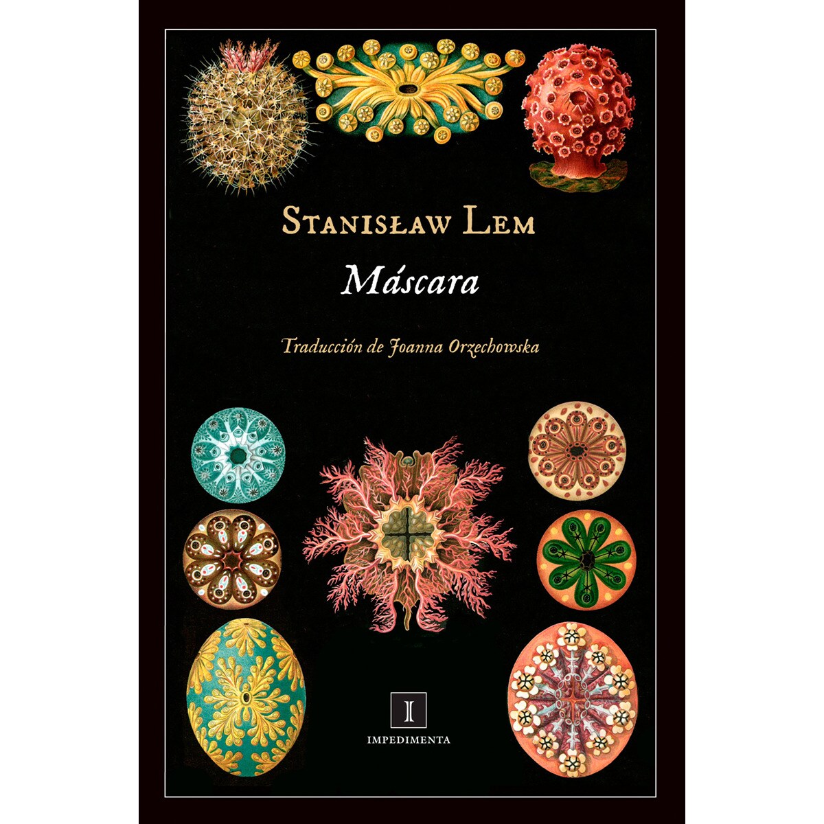 Máscara (Capa mole com abas) 1