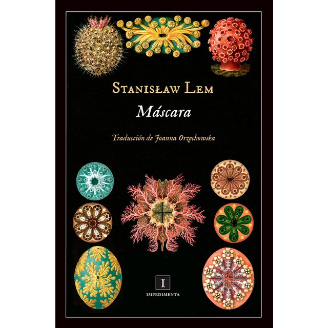 Imagem 0 de Máscara (Capa mole com abas)