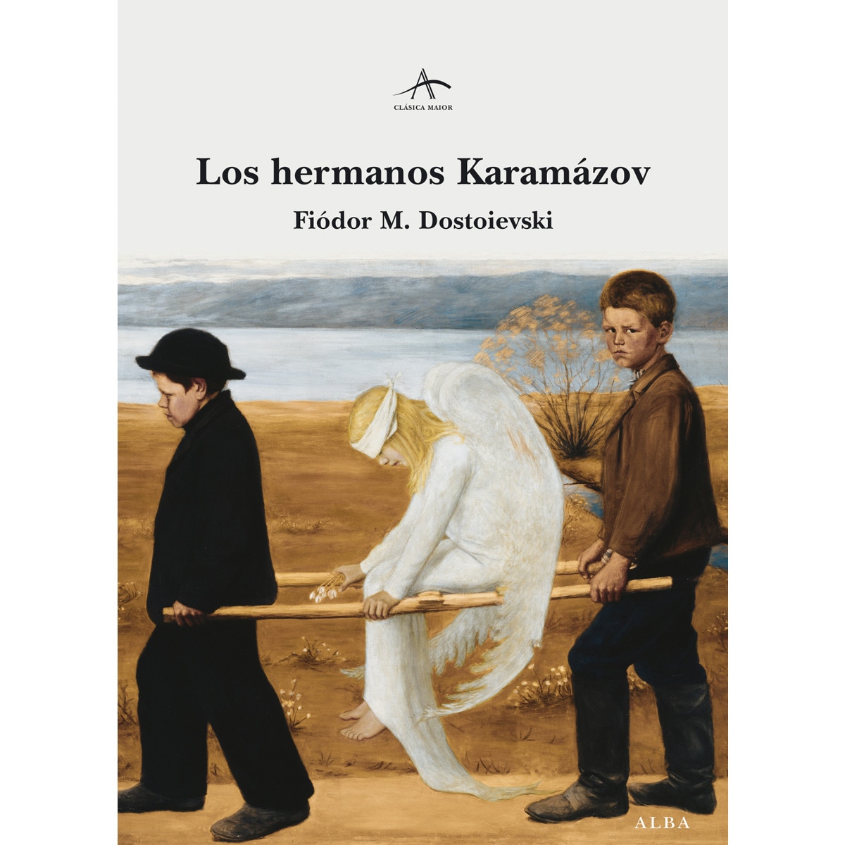 Imagem 0 de Los hermanos Karamázov (Capa dura)