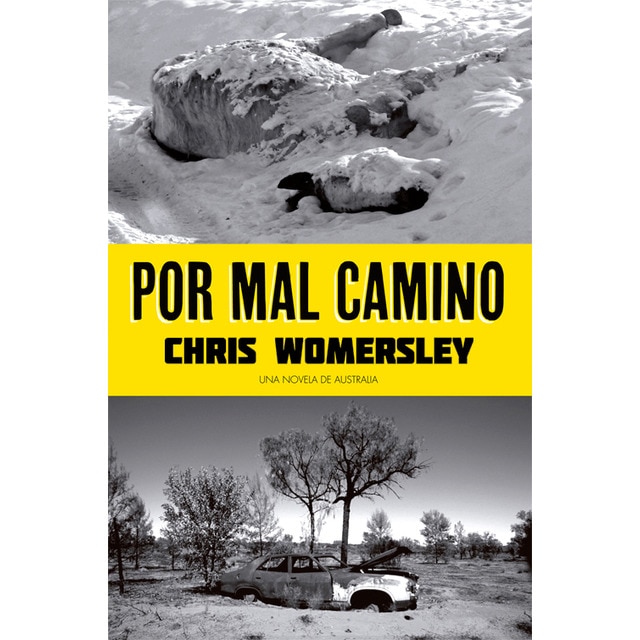 Imagen 0 de Por mal camino: Una novela de Australia  (Tapa blanda con solapas)