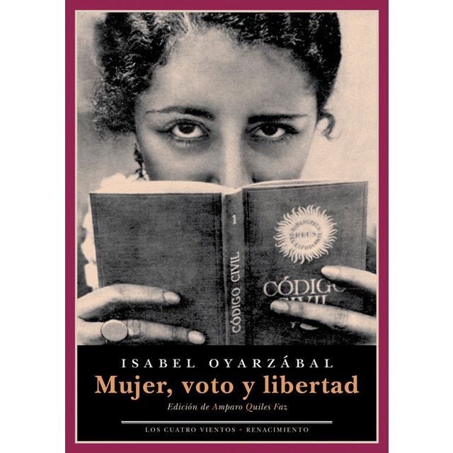 Imagem 0 de Mujer. Voto Y Libertad
