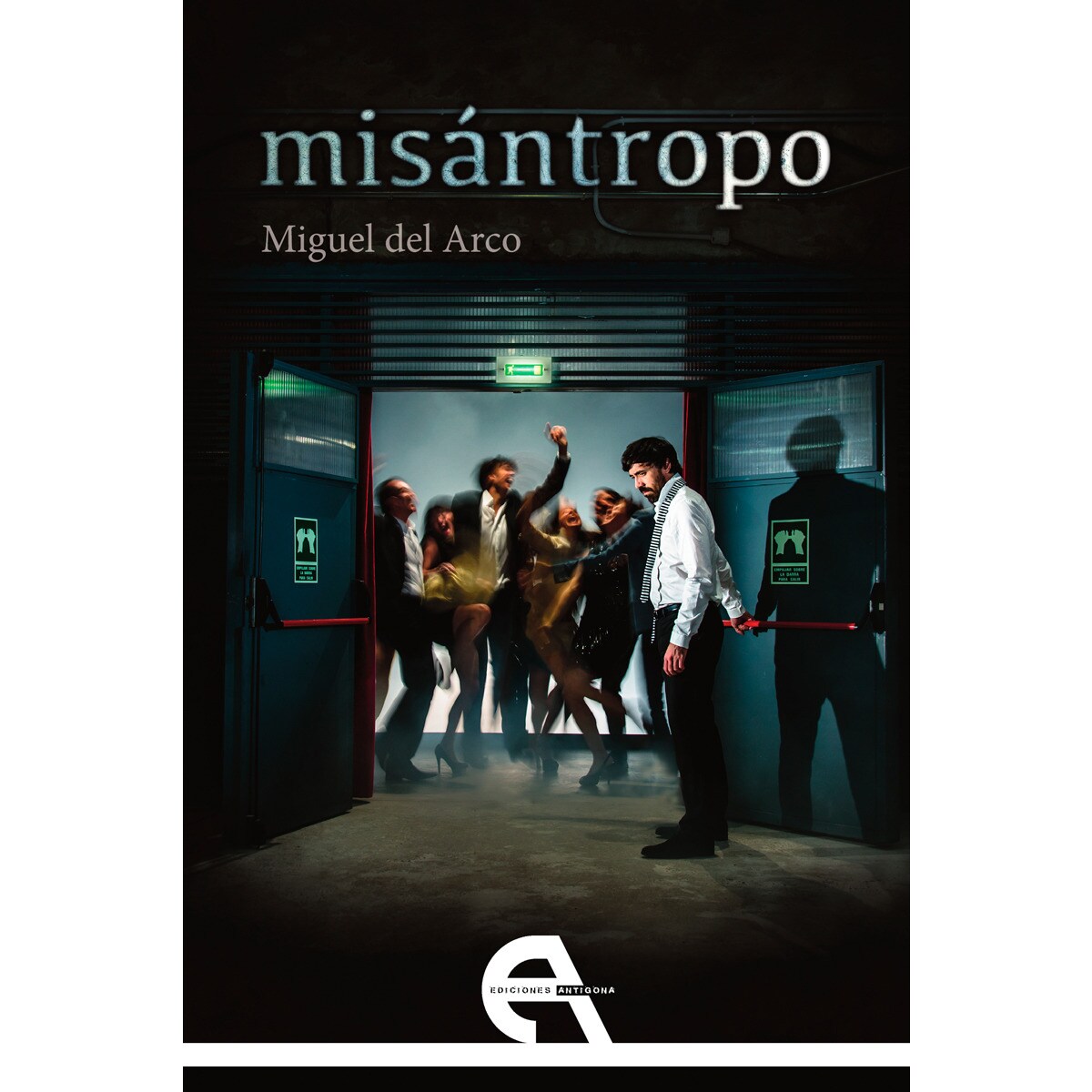 Misántropo (Capa mole com abas) 1