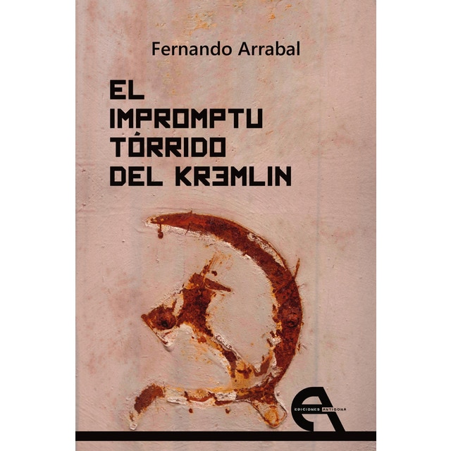 Imagen 0 de El impromptu tórrido del kremlin (Tapa blanda)