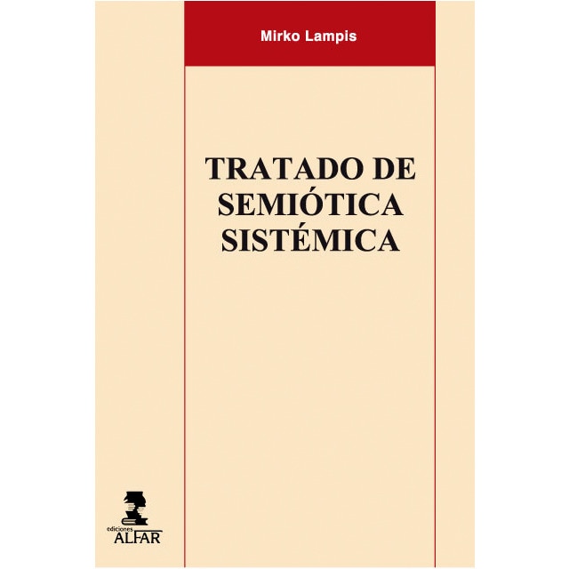 Tratado De Semiótica Sistémica 1