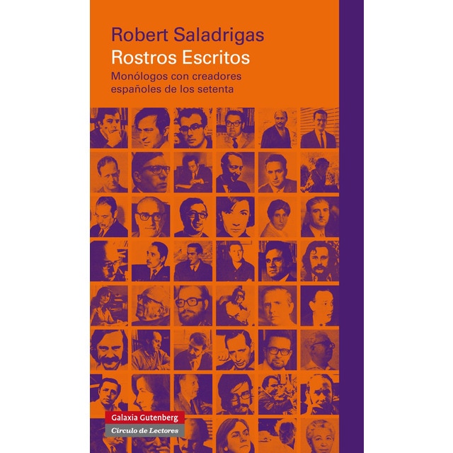 Imagem 0 de Rostros Escritos