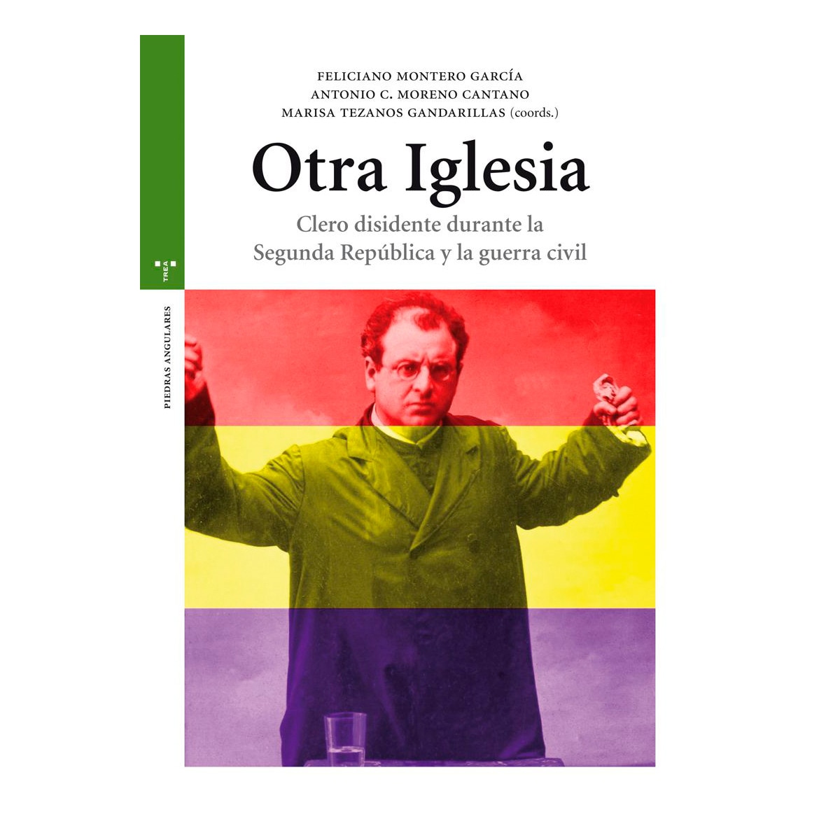 Imagem 0 de Otra iglesia: Clero disidente durante la Segunda República y la guerra civil (Capa mole com abas)