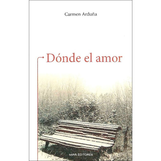 Dónde El Amor 1