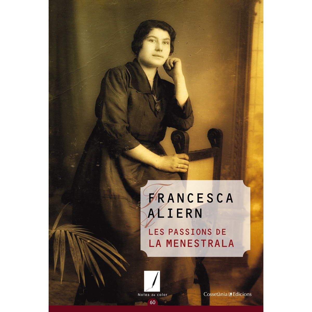 Imagen 0 de Les passions de la menestrala (Tapa blanda)