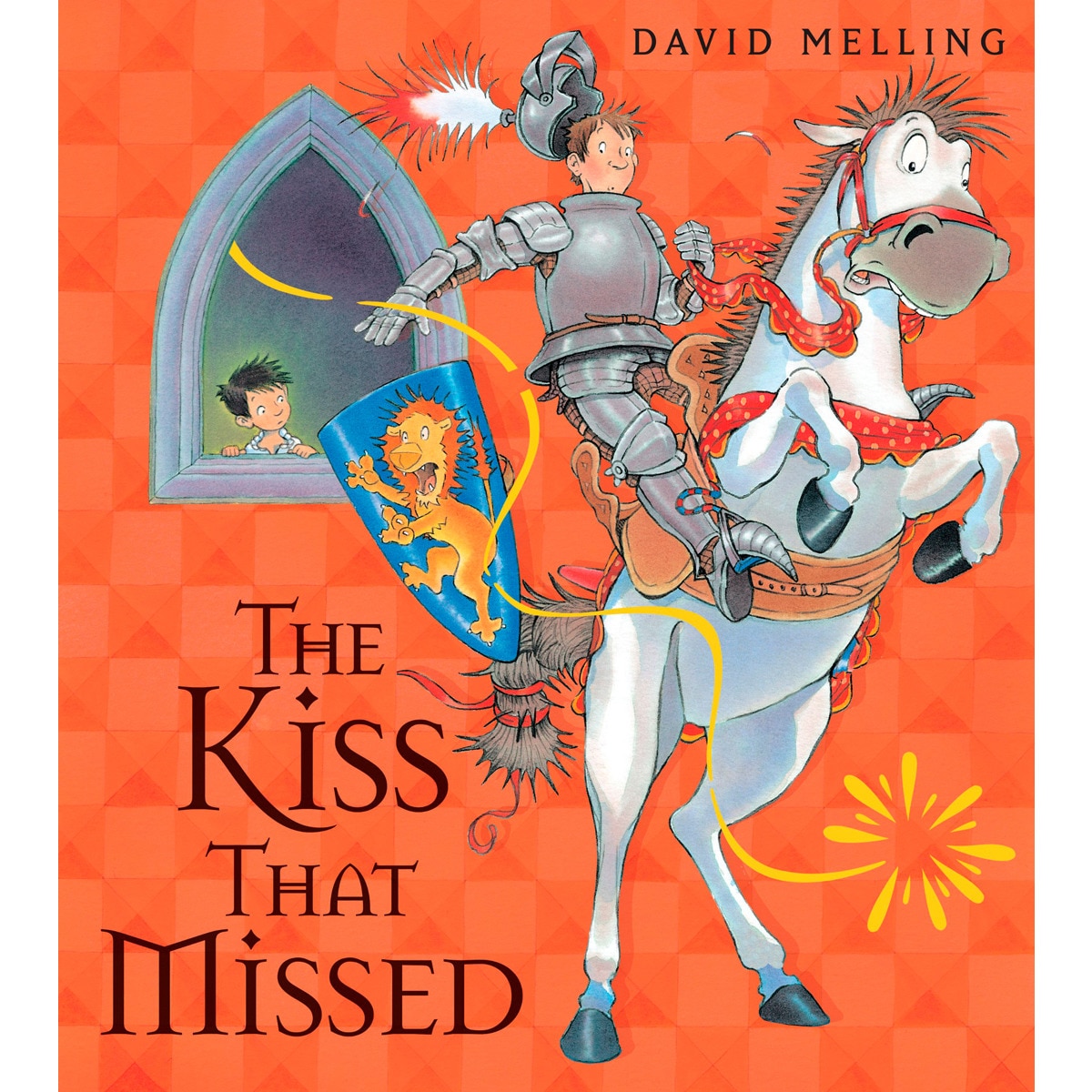 Imagem 0 de The Kiss That Missed