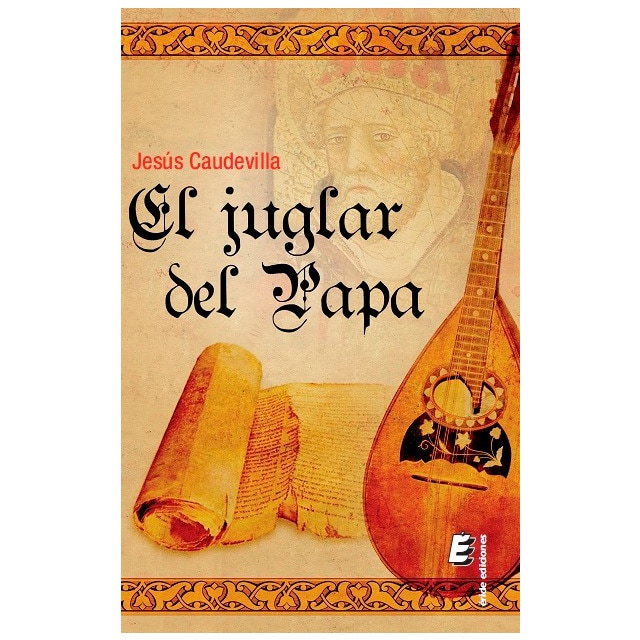 Imagem 0 de El juglar del papa(Tapa blanda)