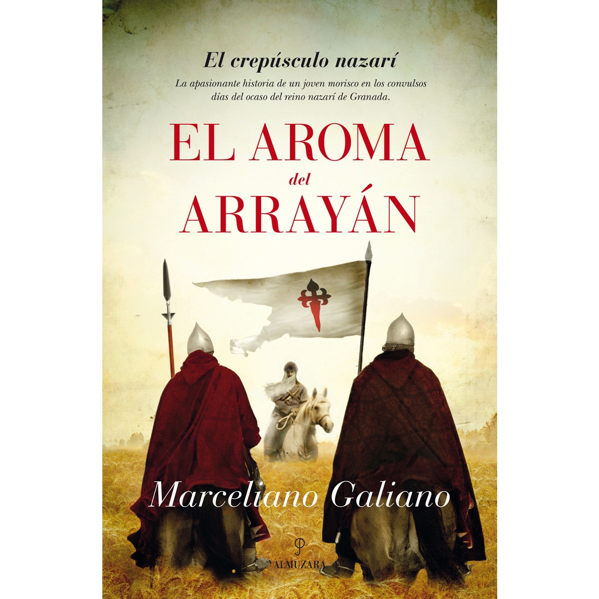 El Aroma Del Arrayán 1
