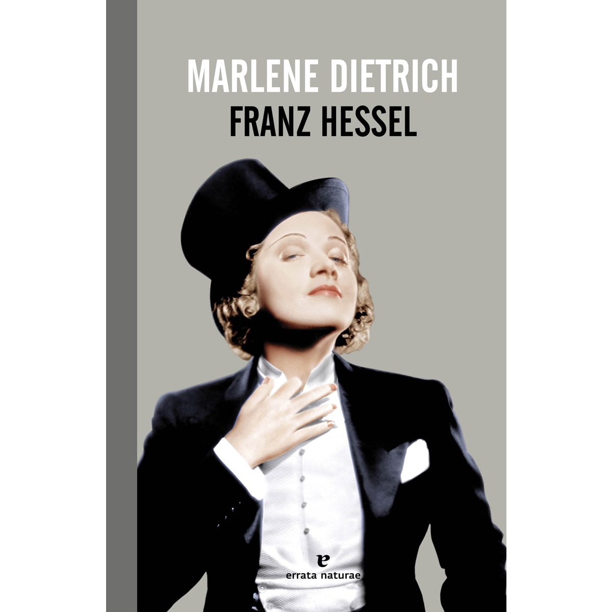 Imagen 0 de Marlene dietrich (Tapa blanda)