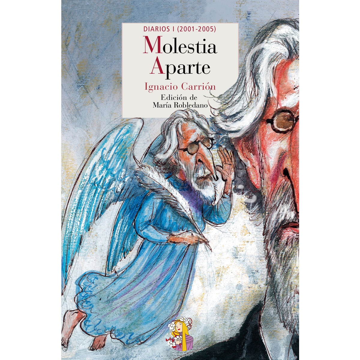 Imagen 1 de Molestia aparte (Tapa blanda)