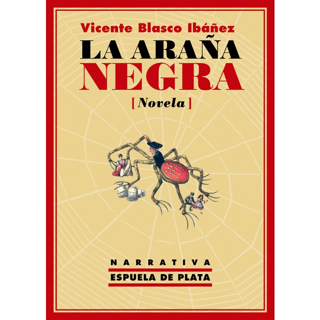 Imagem 0 de La Araña Negra