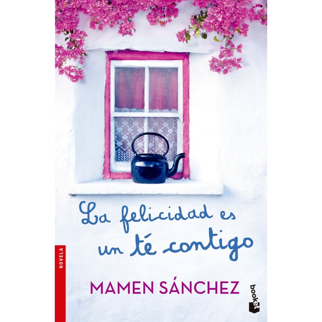 Imagen 0 de La felicidad es un té contigo (Bolsillo) (Tapa blanda)