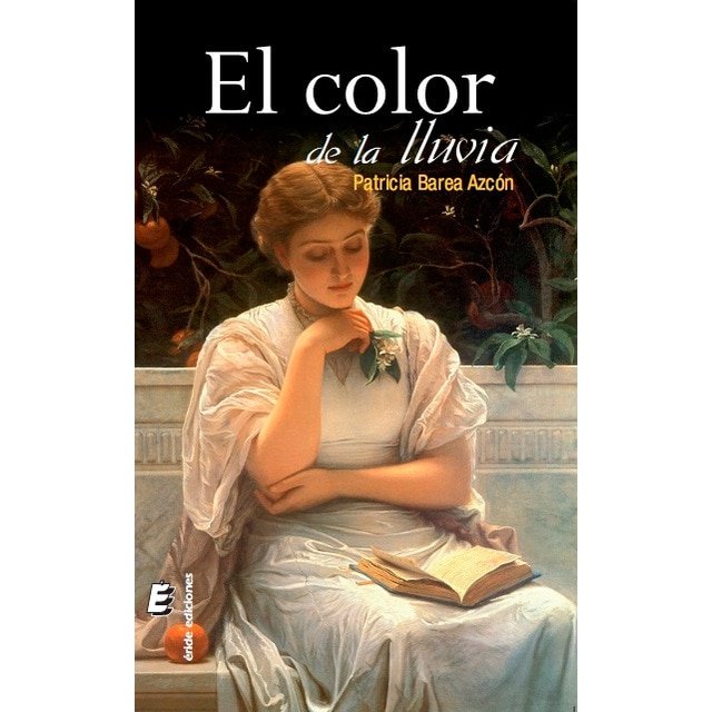 Imagem 0 de El color de la lluvia(Tapa blanda)