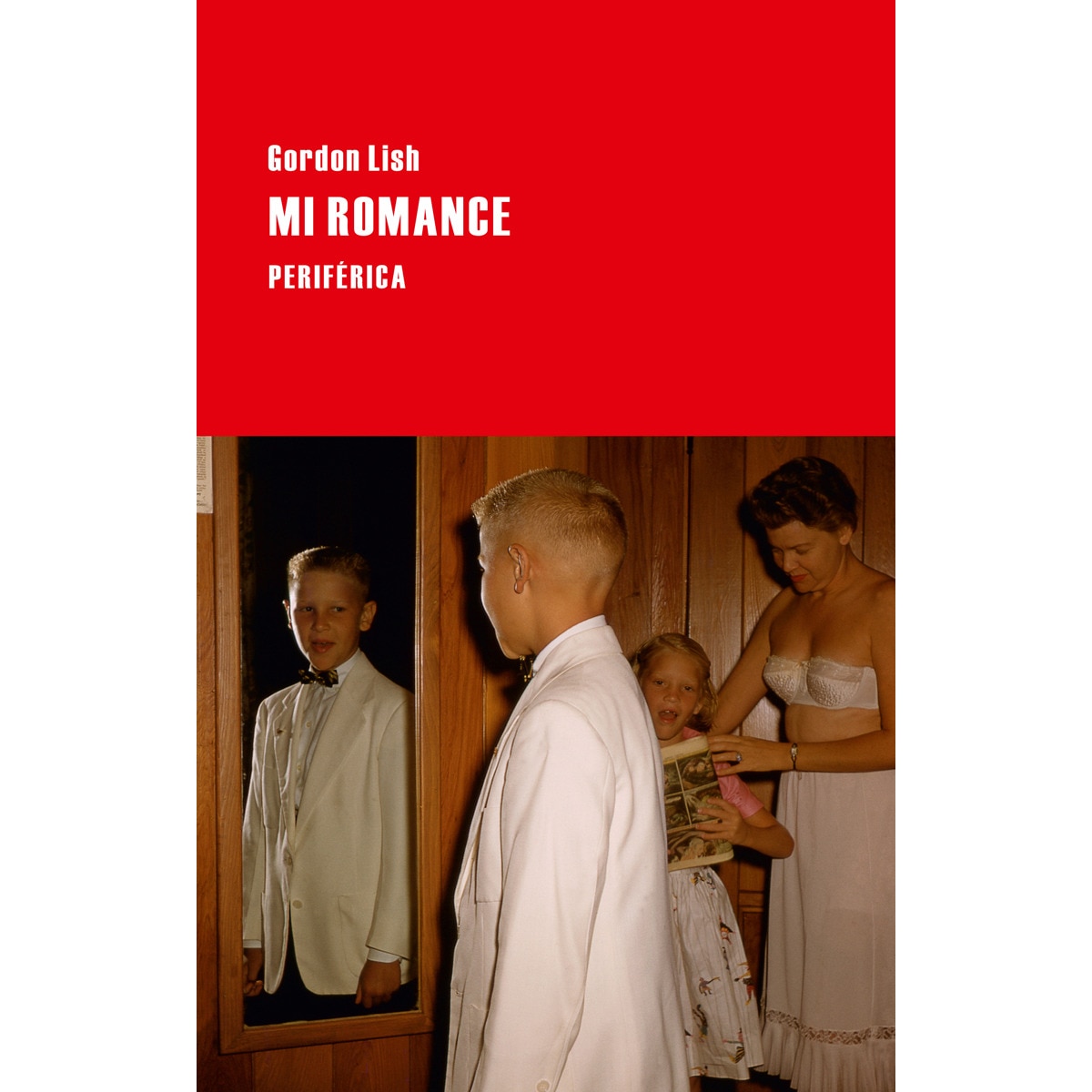 Mi romance (Capa mole com abas) 1