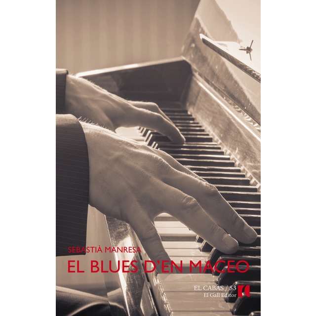 Imagem 0 de El blues d'en maceo(Tapa blanda)