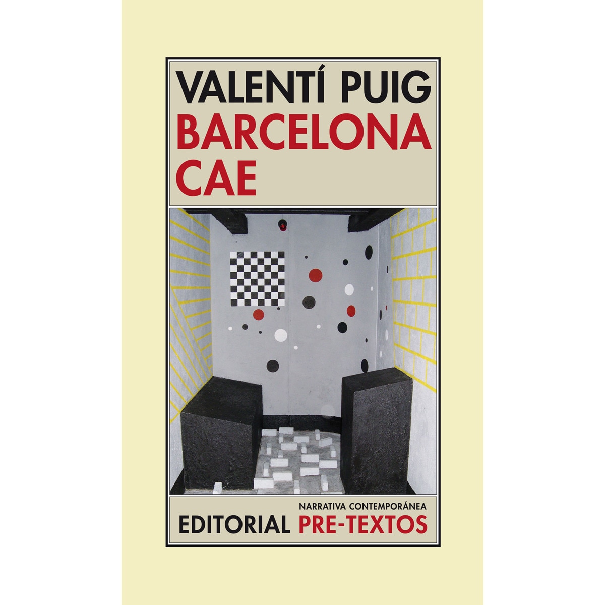 Imagen 1 de Barcelona cae (Tapa blanda)