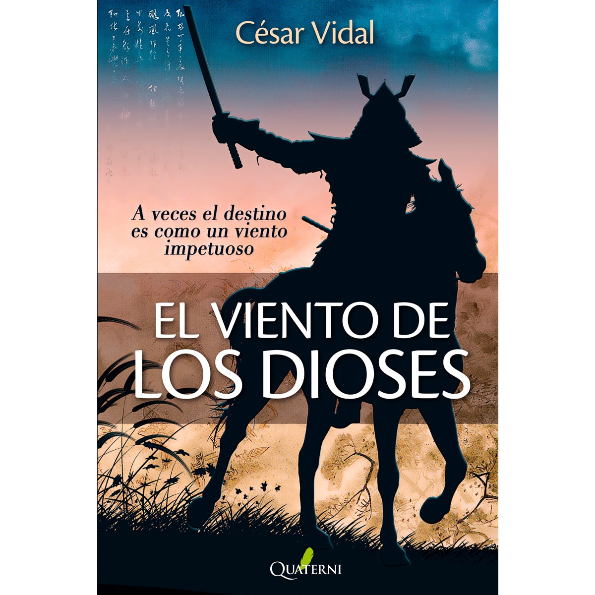 El Viento De Los Dioses 1