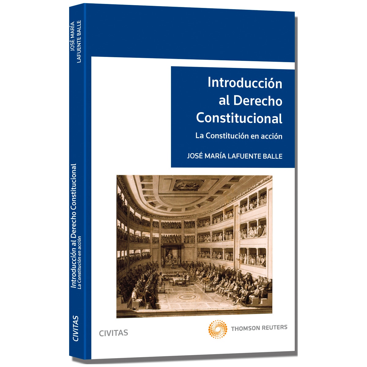 Imagem 0 de Introducción al derecho constitucional - La constitución en acción (Capa mole)