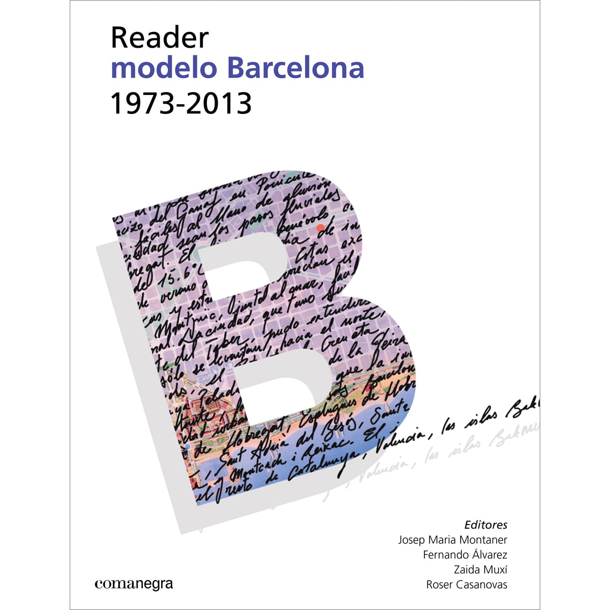 Reader. Modelo Barcelona 1973-2 1