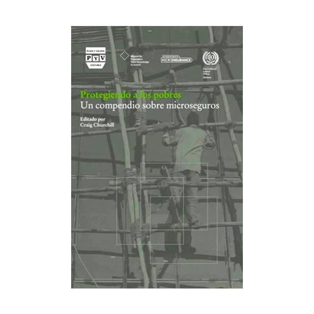 Imagem 0 de PROTEGIENDO A LOS POBRES: UN COMPENDIO SOBRE MICRO SEGUROS (Capa mole)