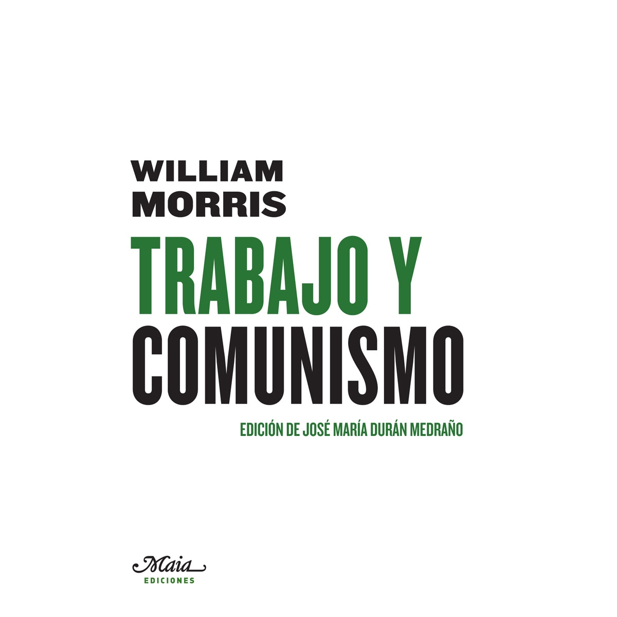 Trabajo Y Comunismo 1