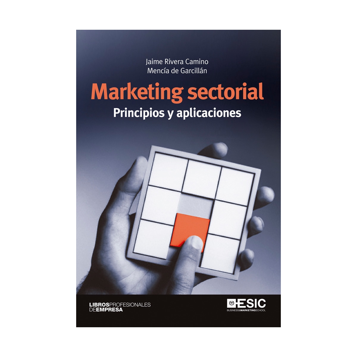 Imagem 0 de Marketing sectorial. Principios y aplicaciones(Tapa blanda)