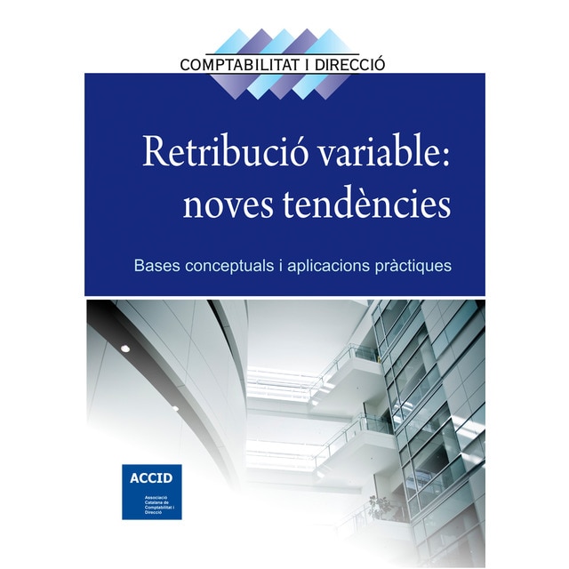 Imagen 0 de Retribució variable: noves tendències