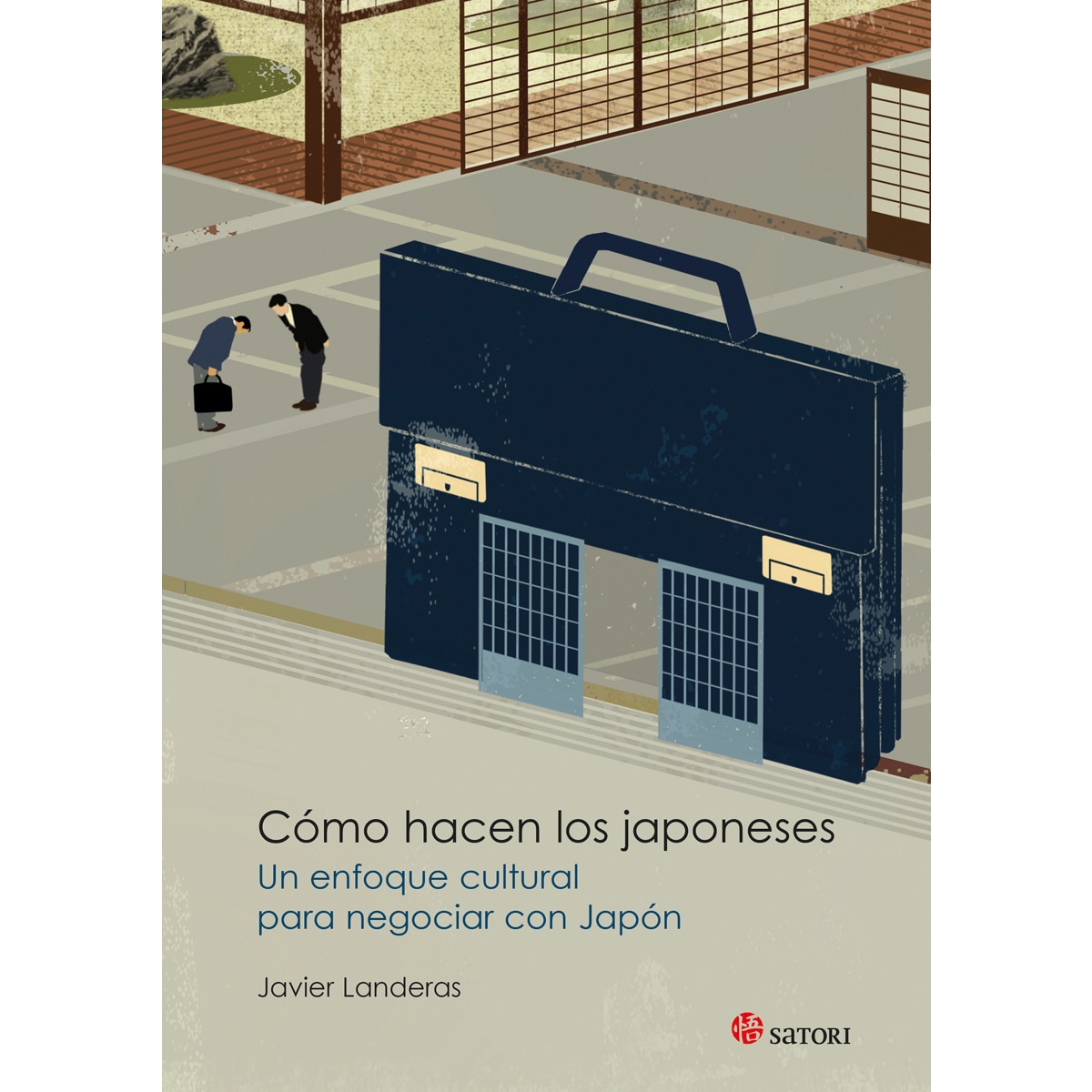 Imagem 0 de Cómo hacen los japoneses: Un enfoque cultural para negociar con Japón (Capa mole com abas)