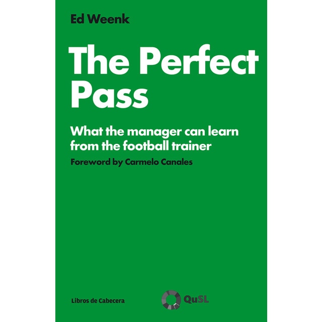 Imagen 0 de The pertect pass (Tapa blanda)