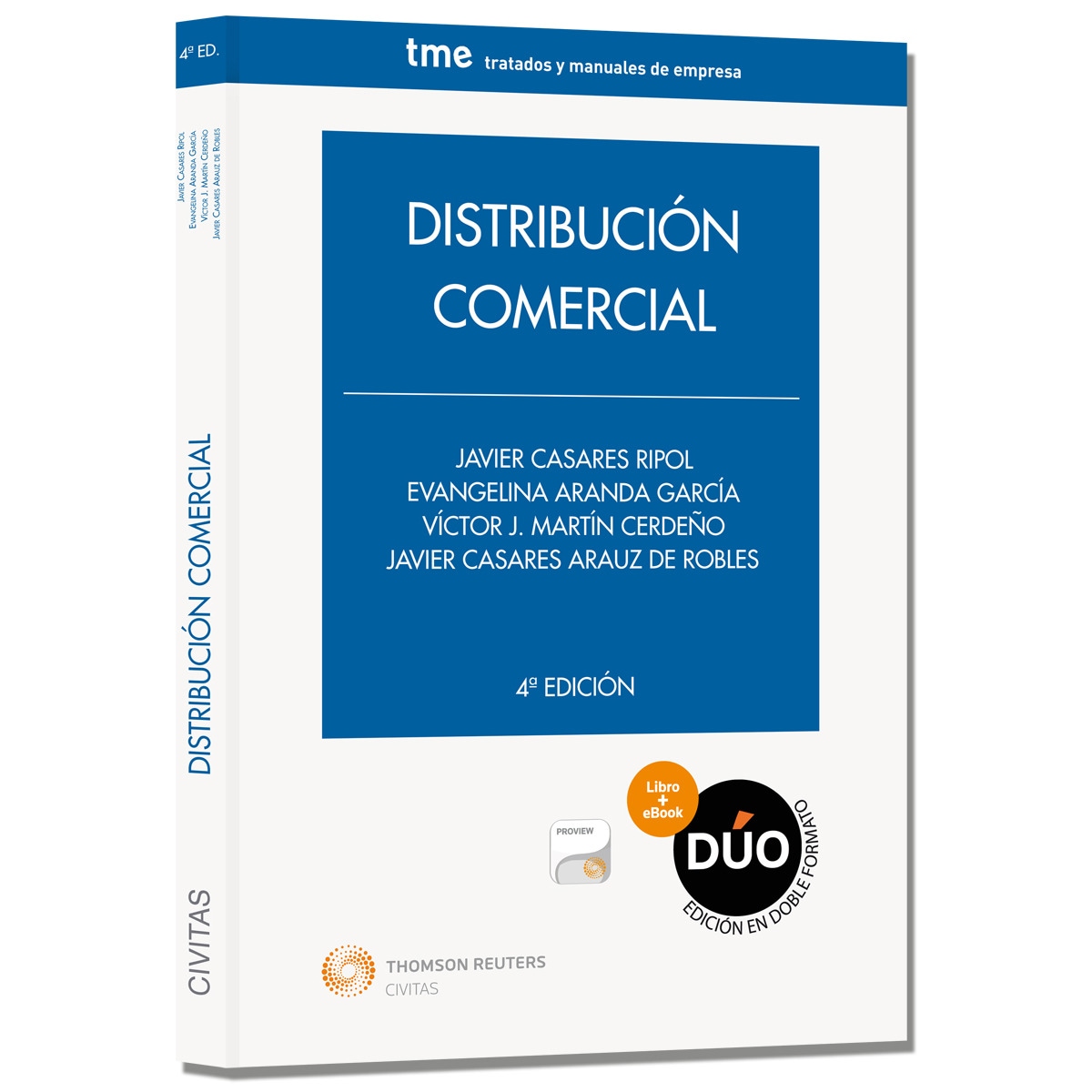 Distribución Comercial (Papel + e-book) 1