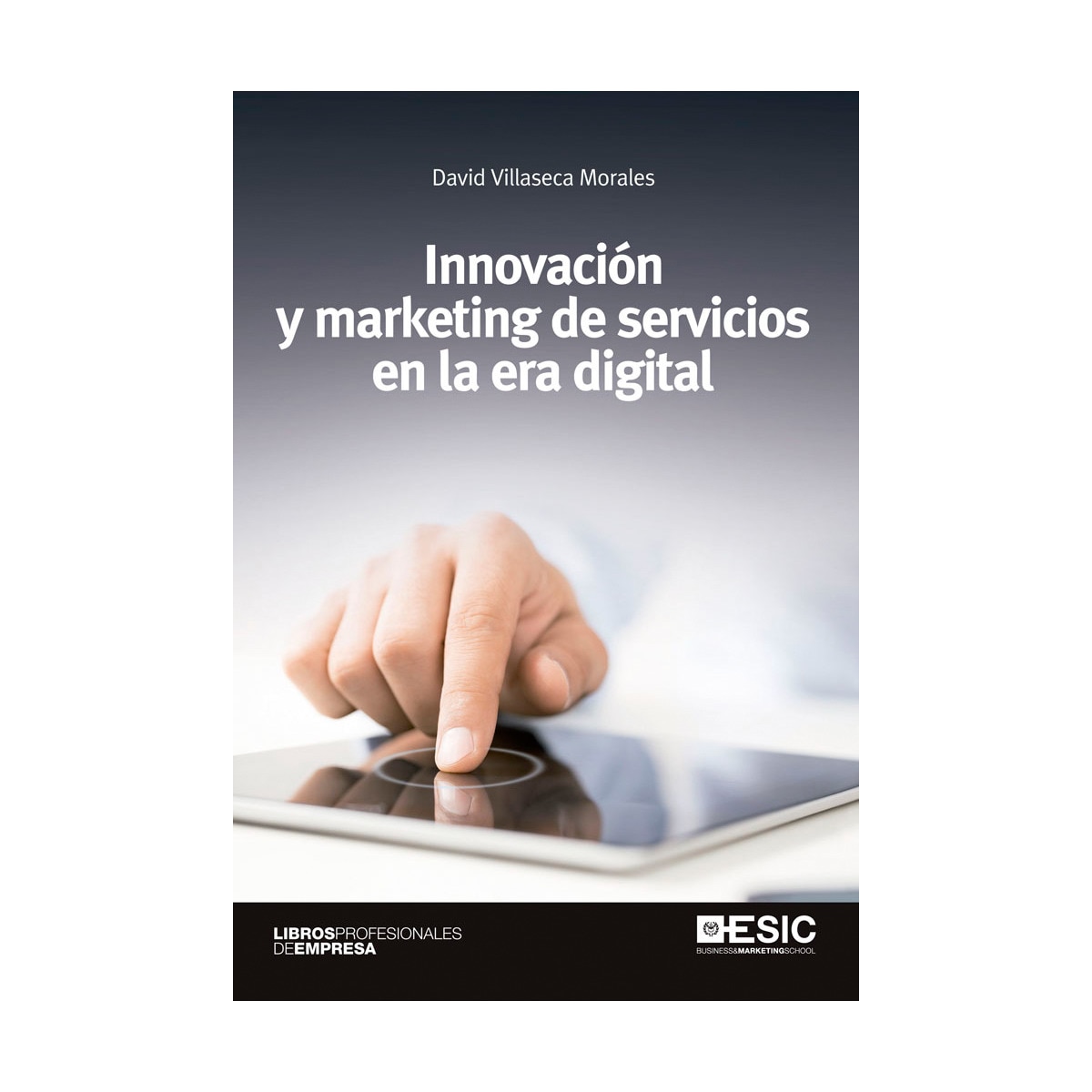 Imagem 0 de Innovación y marketing de servicios en la era digital(Tapa blanda)