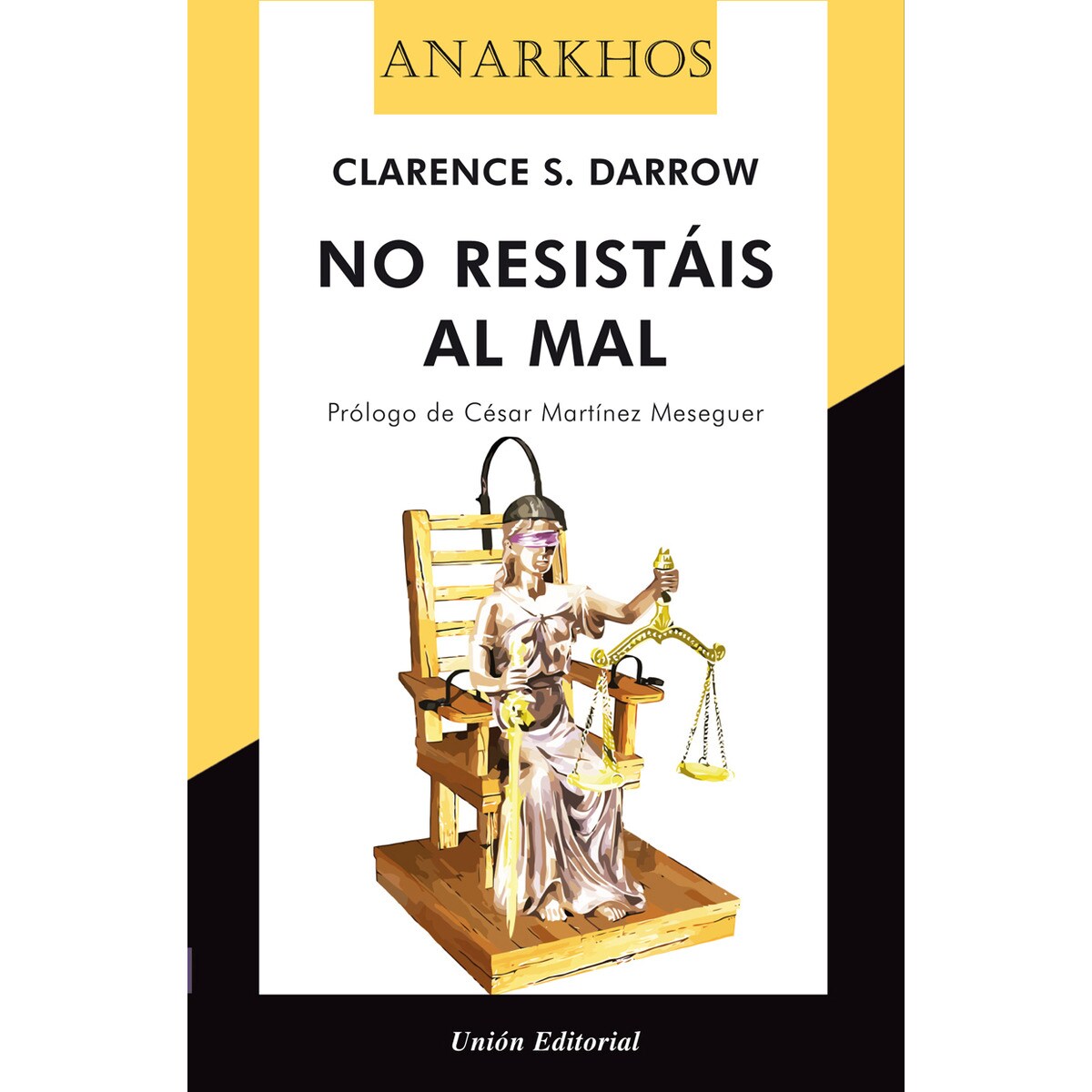 NO RESISTÁIS AL MAL (Capa mole com abas) 1
