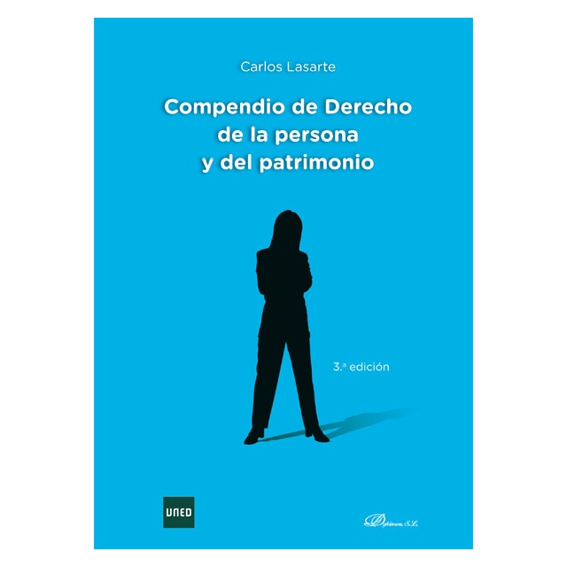 Imagem 0 de Compendio del derecho de las personas y del patrim