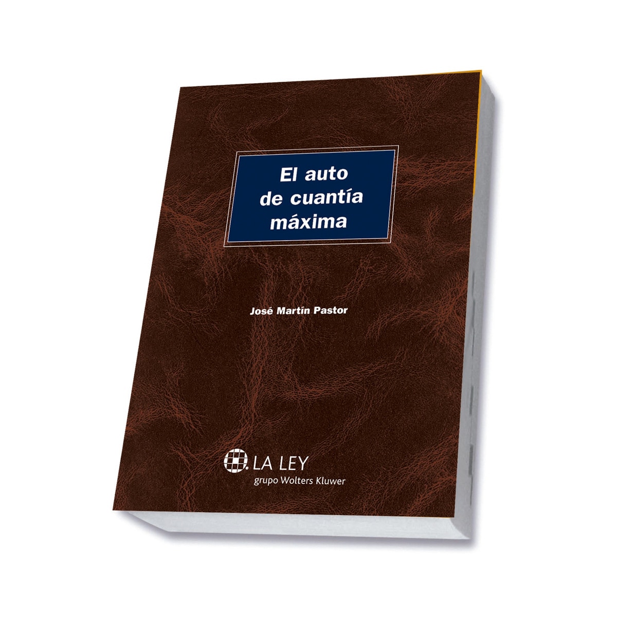 El auto de cuantía máxima (Capa mole com abas) 1