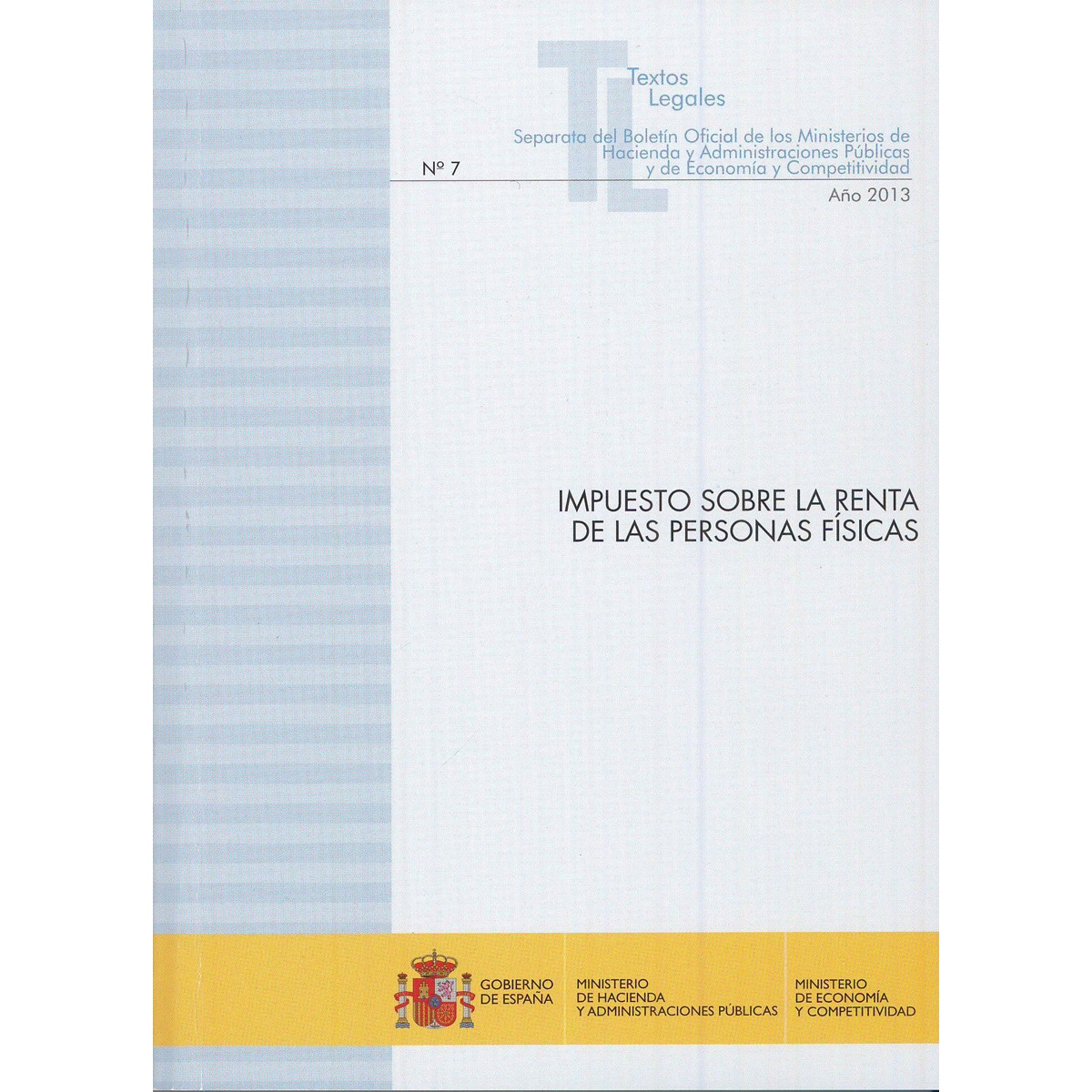 Imagem 0 de Impuesto Sobre La Renta De Las Personas Físicas