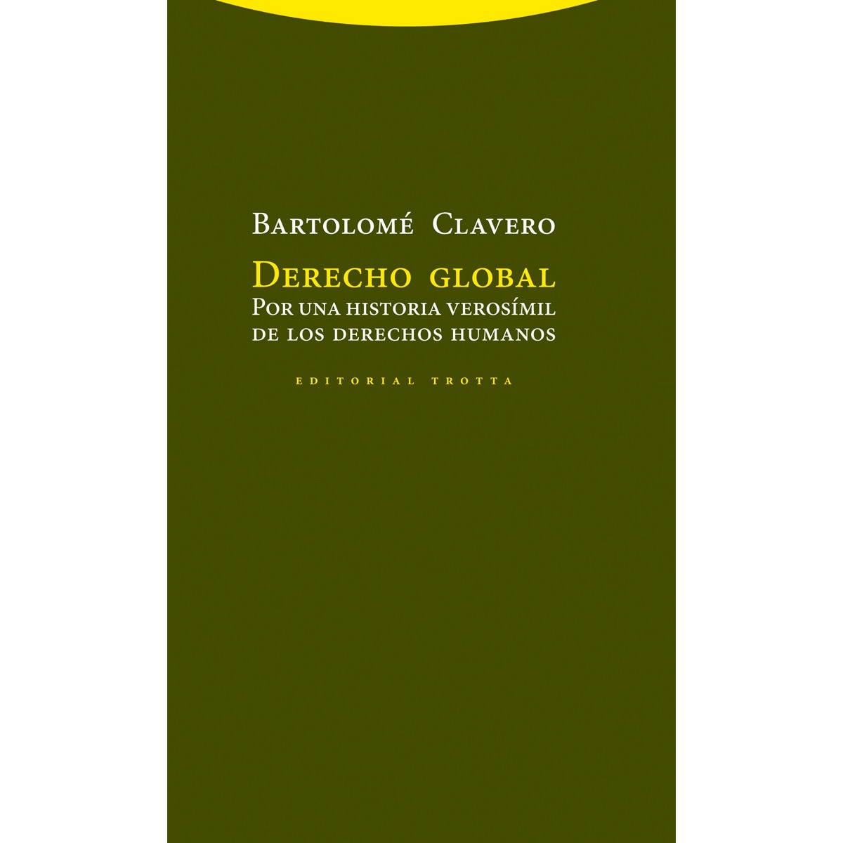 Derecho global (Tapa blanda) 1