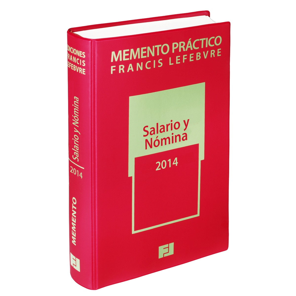 Memento práctico salario y nómina 2014 1