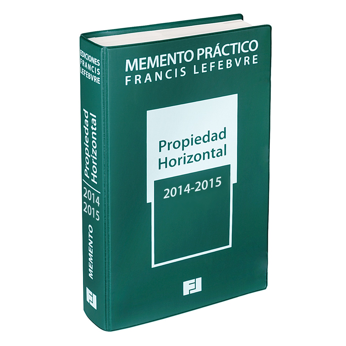 Memento Propiedad Horizontal 2014-2015 1